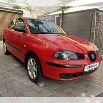 SEAT Cordoba 1.4 MT, 2003, 209 200 км, с пробегом, цена 375 000 руб.