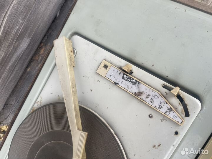 Радиола Серенада 402 СССР