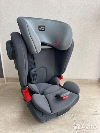 Детское автокресло 15 до 36 кг britax romer isofix