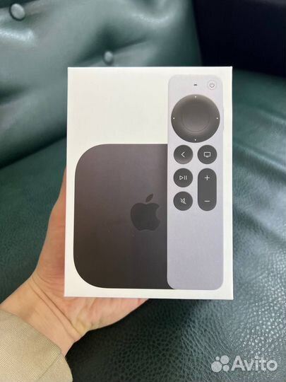 Apple TV 4K 2022 64gb