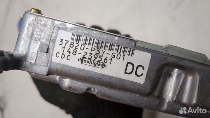 Блок управления двигателем Honda Civic, 1999