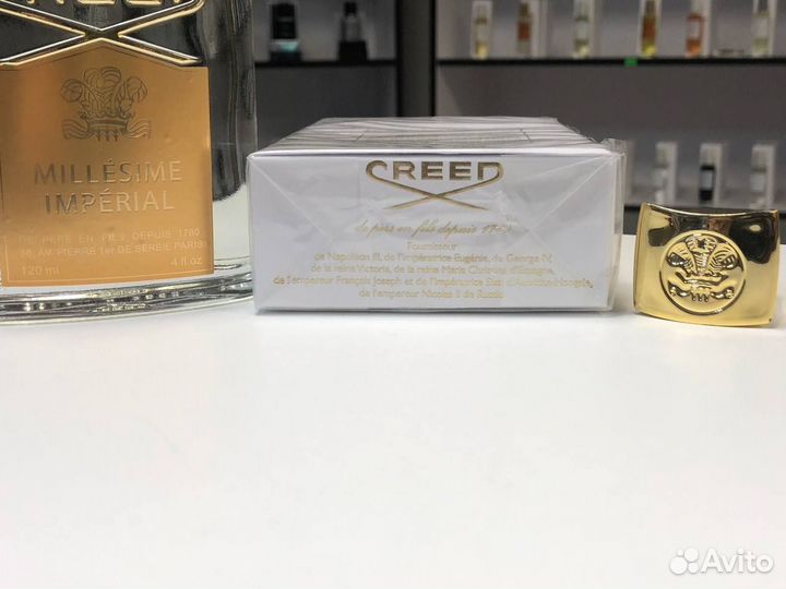 Парфюм Унисекс Creed Milesime Imperial