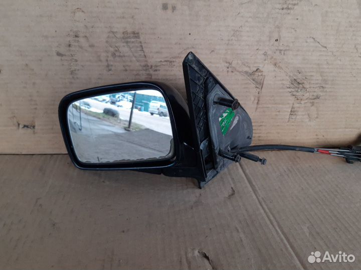 Зеркало левое Фольксваген Поло 3 94-99г.в
