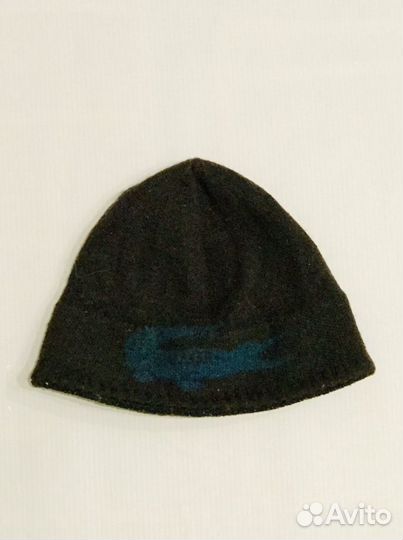 Шапка lacoste оригинал