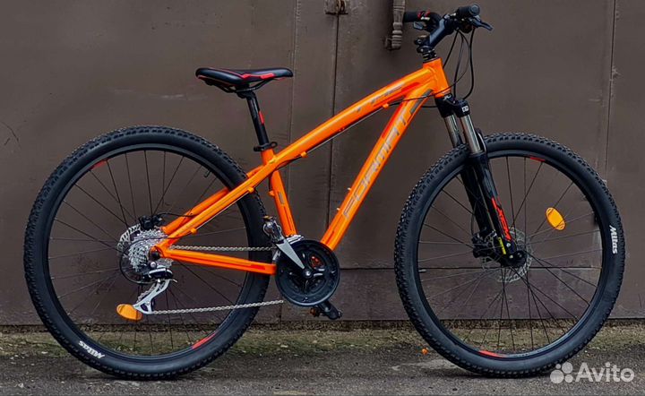 Женский велосипед Format 27.5er