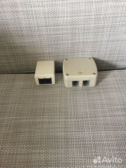 Сплиттеры adsl