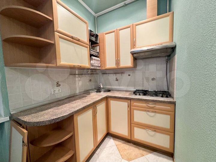 2-к. квартира, 68 м², 5/6 эт.