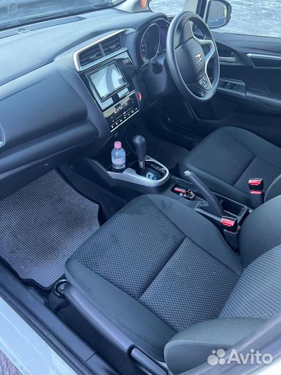 Honda Fit 1.3 CVT, 2018, 56 000 км