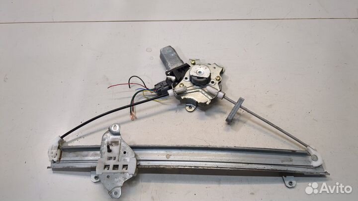 Стеклоподъемник электрический левый передний Mitsubishi Lancer 9