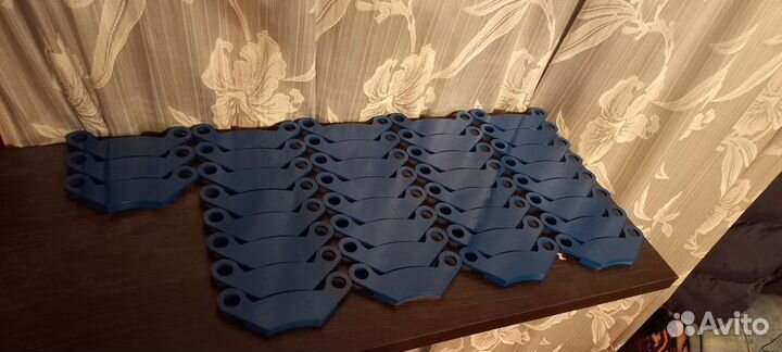 Тормозные колодки на Stels Guepard