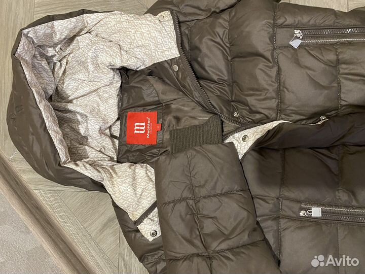 Пуховик зимний женский 42 44