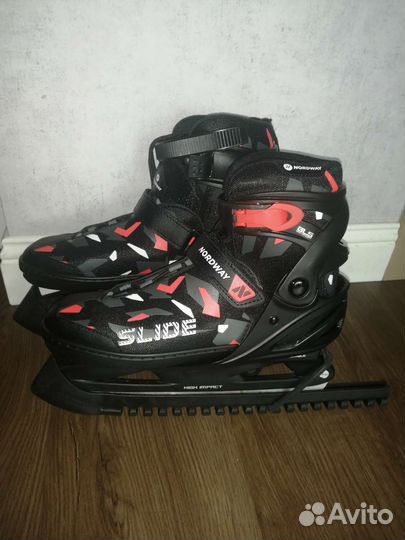 Коньки для мальчика