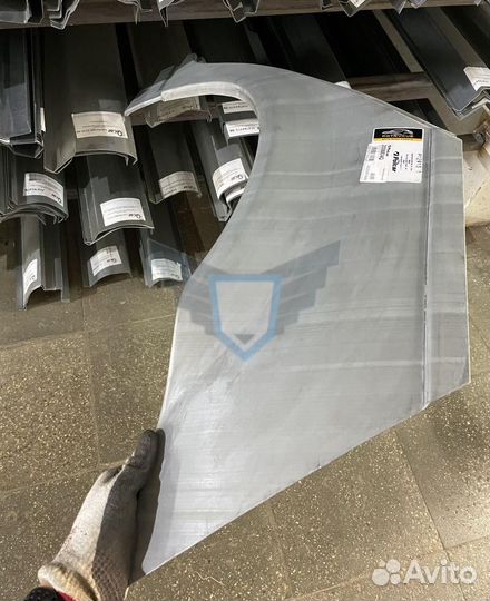 Арка левая BMW 3 E46 1997-2005 (Potrykus)