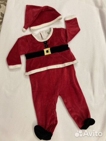 Новогодний костюм