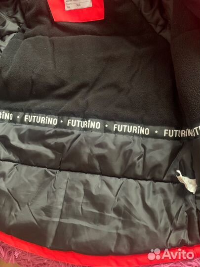 Куртка детская