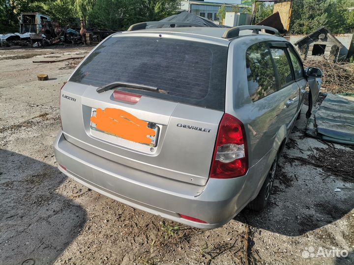 Разбор шевроле лачетти универсал 1.6