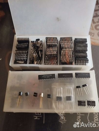 Продам радиодетали