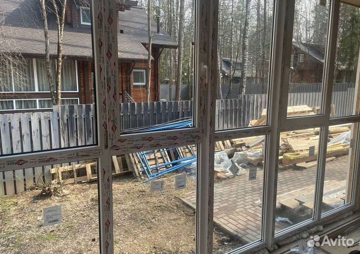 Пластиковые окна от производителя