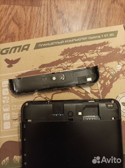 Планшет digma