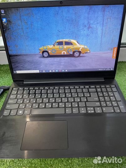 Ноутбук Lenovo IdeaPad S145-15AST