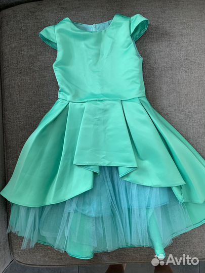 Платье для девочки 110