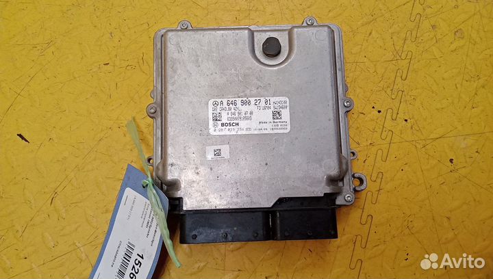 Блок управления двигателем Sprinter (901-905) /Spr