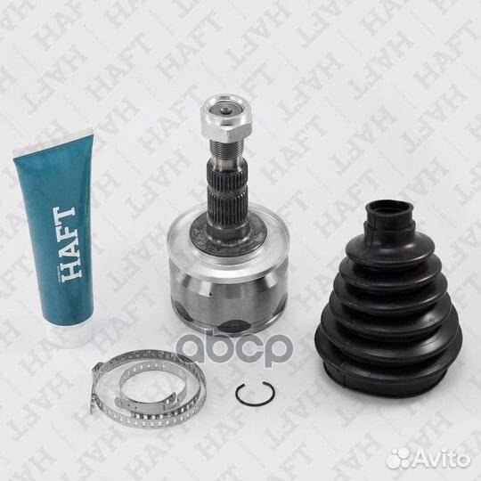 Шрус наружный к-т opel Astra J 09- GA0190 haft