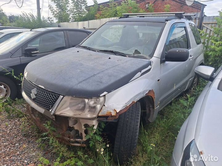 Suzuki Grand Vitara 1.6 МТ, 2006, 240 786 км