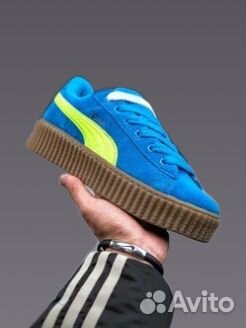 Кроссовки Puma x Fenty демисезонные