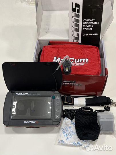 Подводная камера MarCum Recon 5