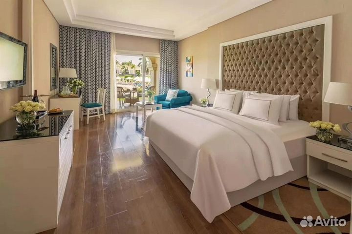 Тур в Египет Rixos Sharm El Sheikh Adults 5*