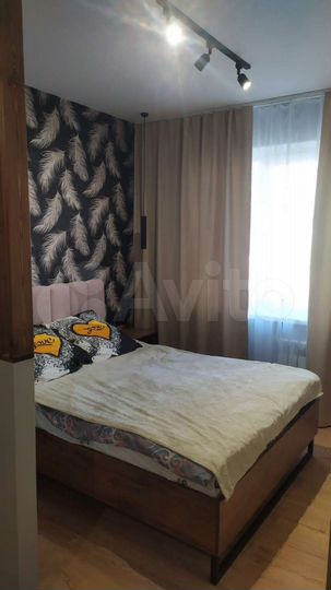 1-к. квартира, 30 м², 1/5 эт.