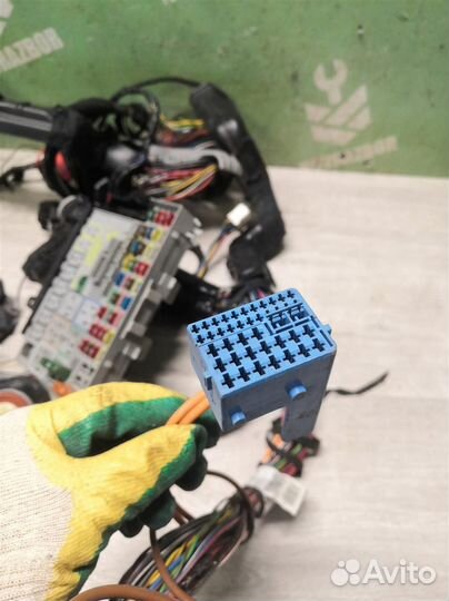 Проводка (коса) Опель Астра Джи 98-05