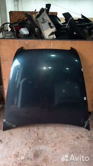 Капот Audi A6 4F