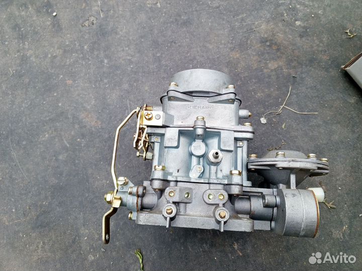 Карбюратор