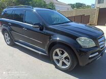 Mercedes-Benz GL-класс 5.5 AT, 2007, 194 000 км, с пробегом, цена 1 650 000 руб.