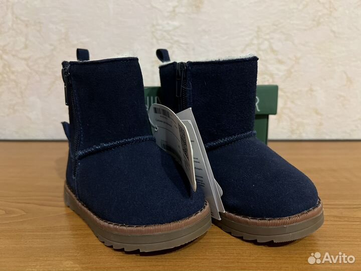 Сапожки детские