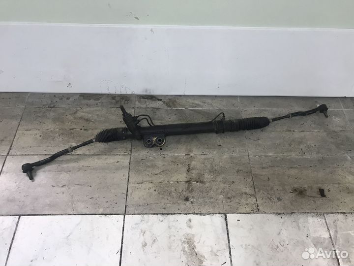 Рулевая рейка Infiniti Qx56 JA60 vk56de 2005