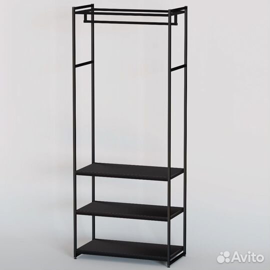 Стеллаж для одежды A2290-11-чч 220х90х45