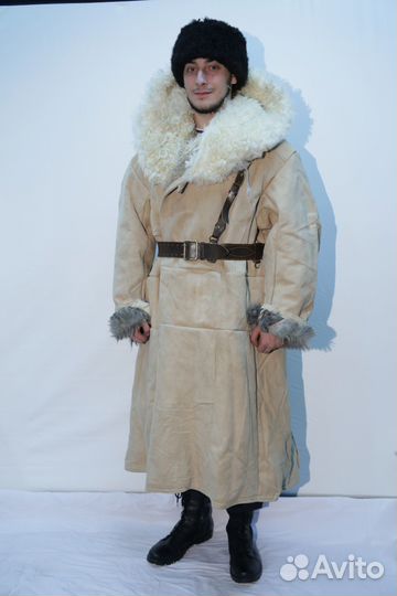 Советский Плащ озк рост 5 обрезиненный бцк рост 5