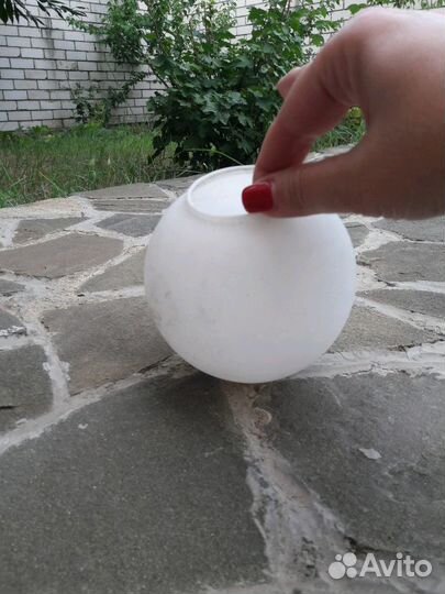 Плафон маленький