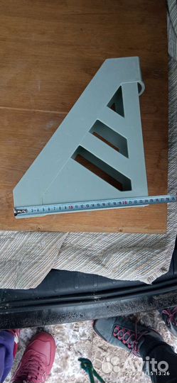 Лоток для бумаг вертикальный