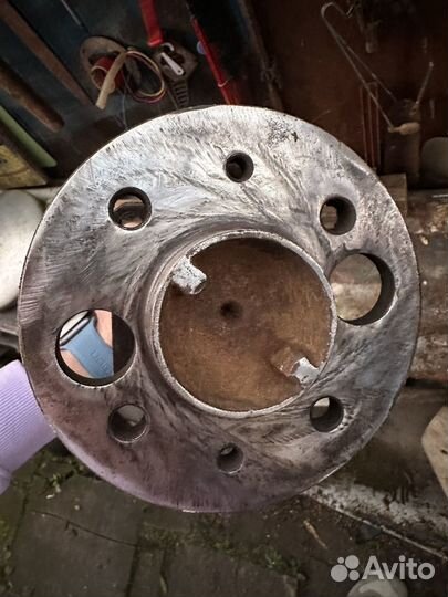 Полуось Ваз 2101-2107