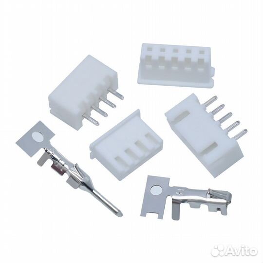 2/3/4/5/6 Контактный штекер с клеммами