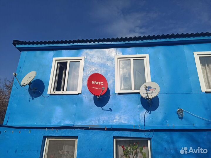 Спутниковое тв