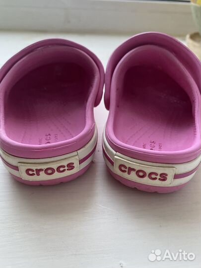 Crocs c 6