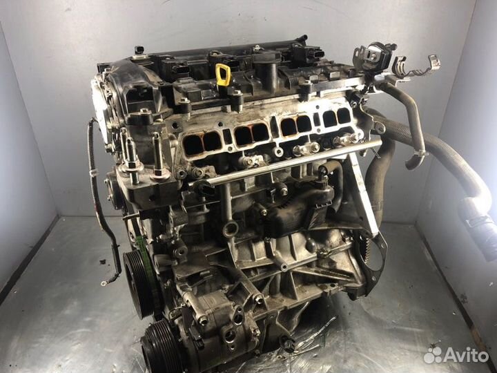 Двс mazda 2.5 PY двигатель мазда