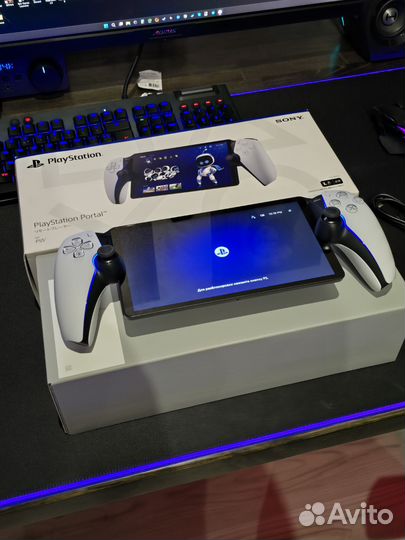 Sony ps portal