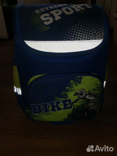 Портфель школьный для мальчика