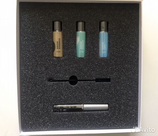 Набор для долговременной укладки бровей (Новый)